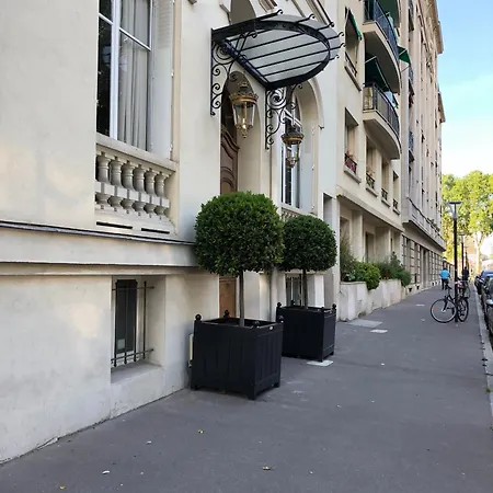 Apartament Superbe Tour Eiffel