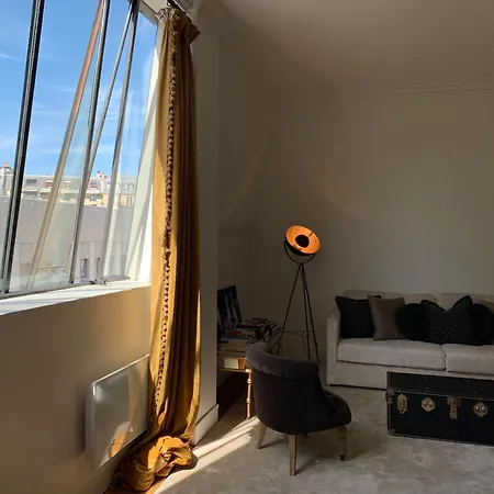 Apartment Superbe Tour Eiffel