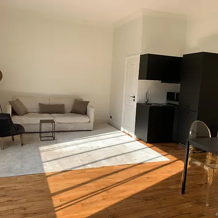 Apartment Superbe Tour Eiffel *