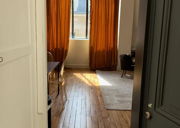 Apartment Superbe Tour Eiffel Paris