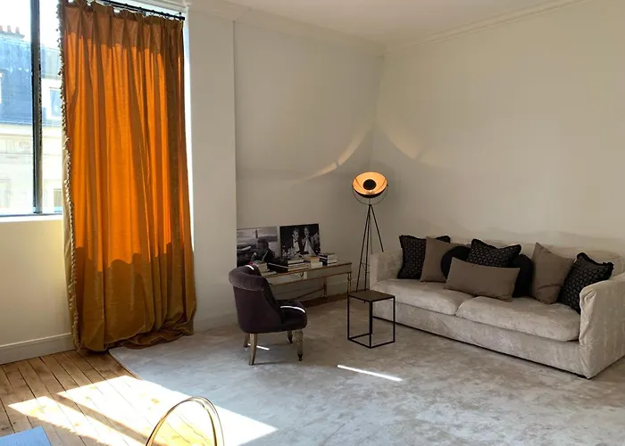 Apartment Superbe Tour Eiffel Paris