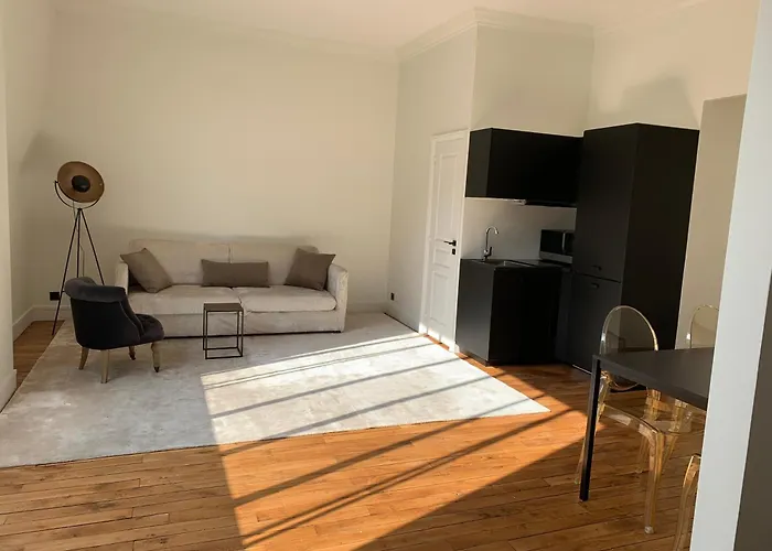 Apartment Superbe Tour Eiffel *