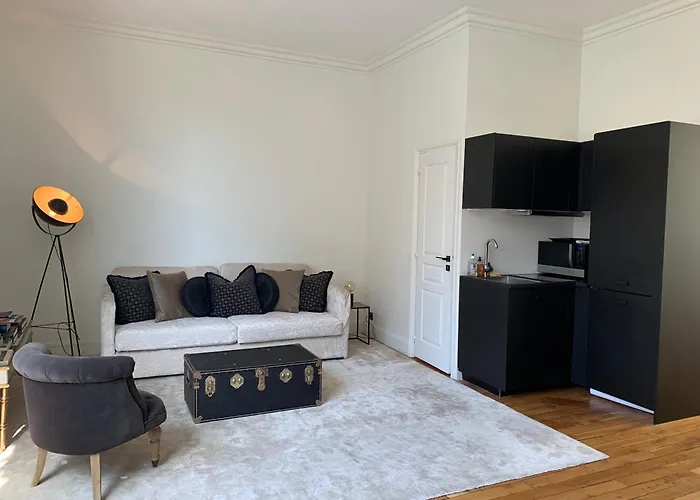 Apartment Superbe Tour Eiffel