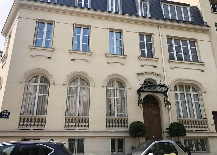 Apartment Superbe Tour Eiffel Paris